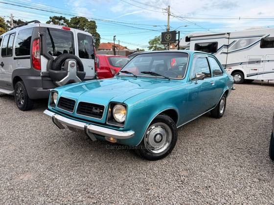 CHEVROLET CHEVETTE 1.4 8V ÁLCOOL 2P MANUAL